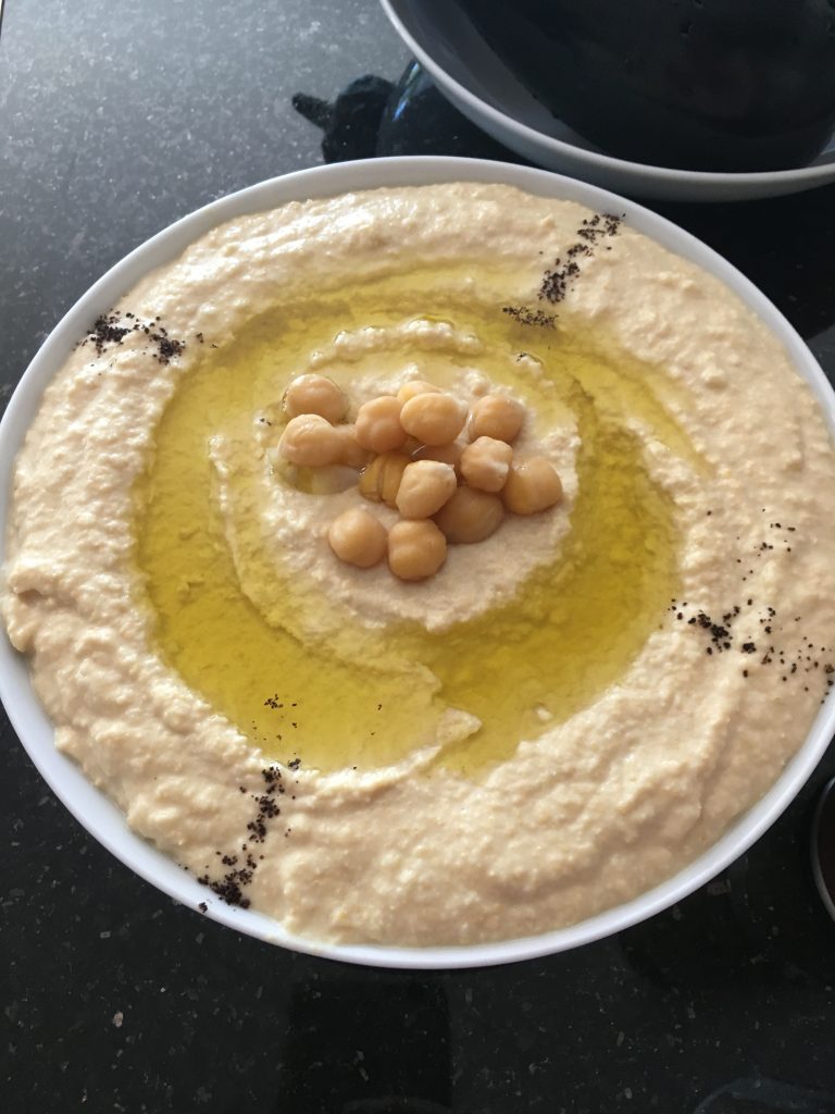 Humus (Kichererbsenpüree) – Libanesische Rezepte